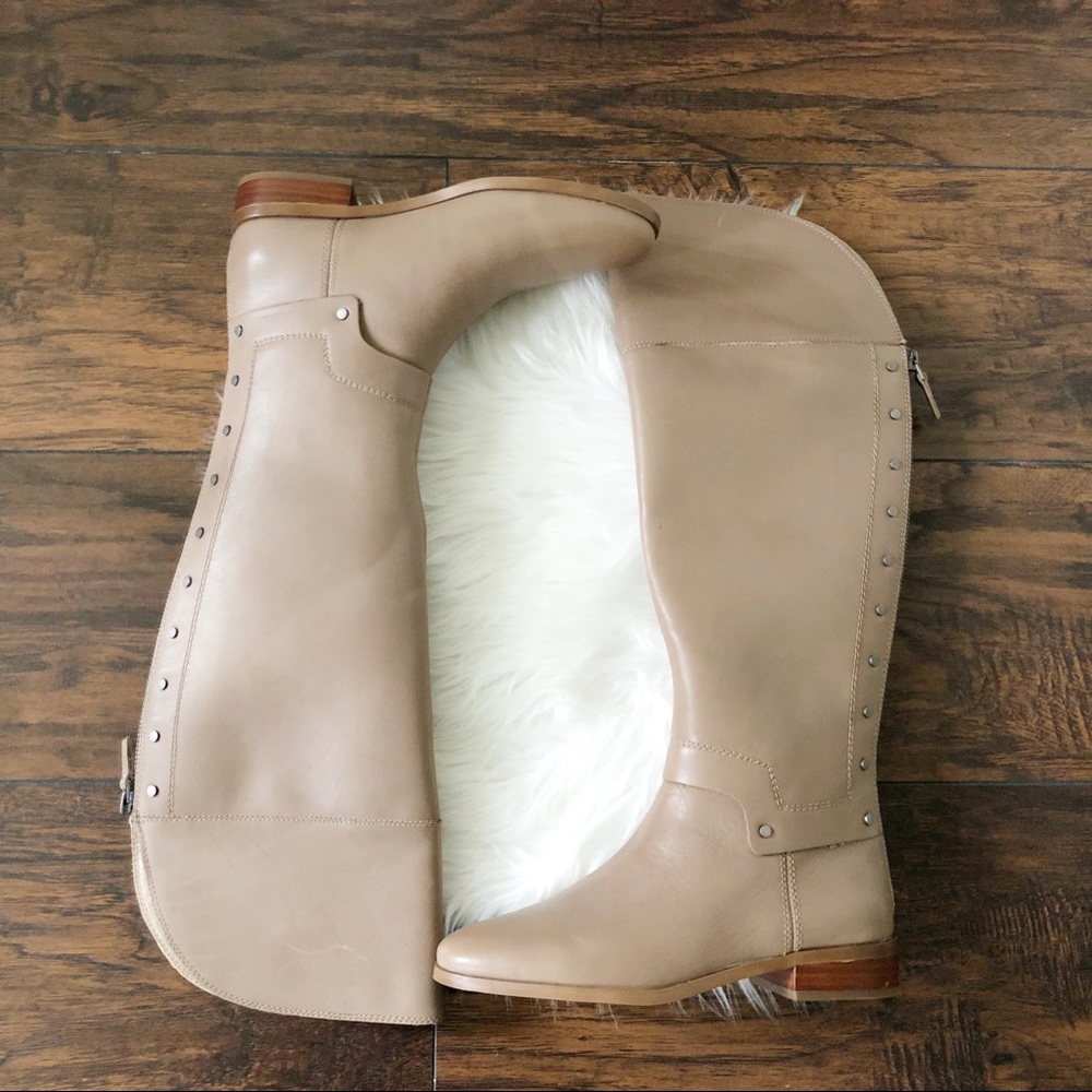 Franco Sarto Roxanna Riding boot size 6